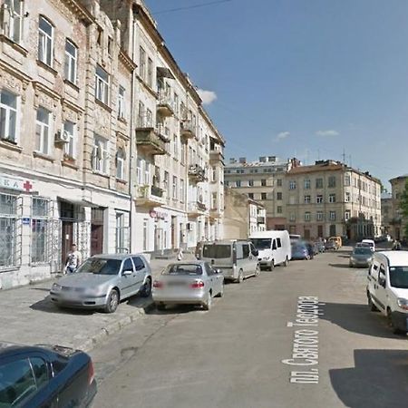 Midwheel Apartment 9 Lviv Luaran gambar