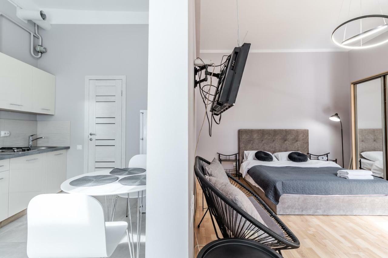 Midwheel Apartment 9 Lviv Luaran gambar
