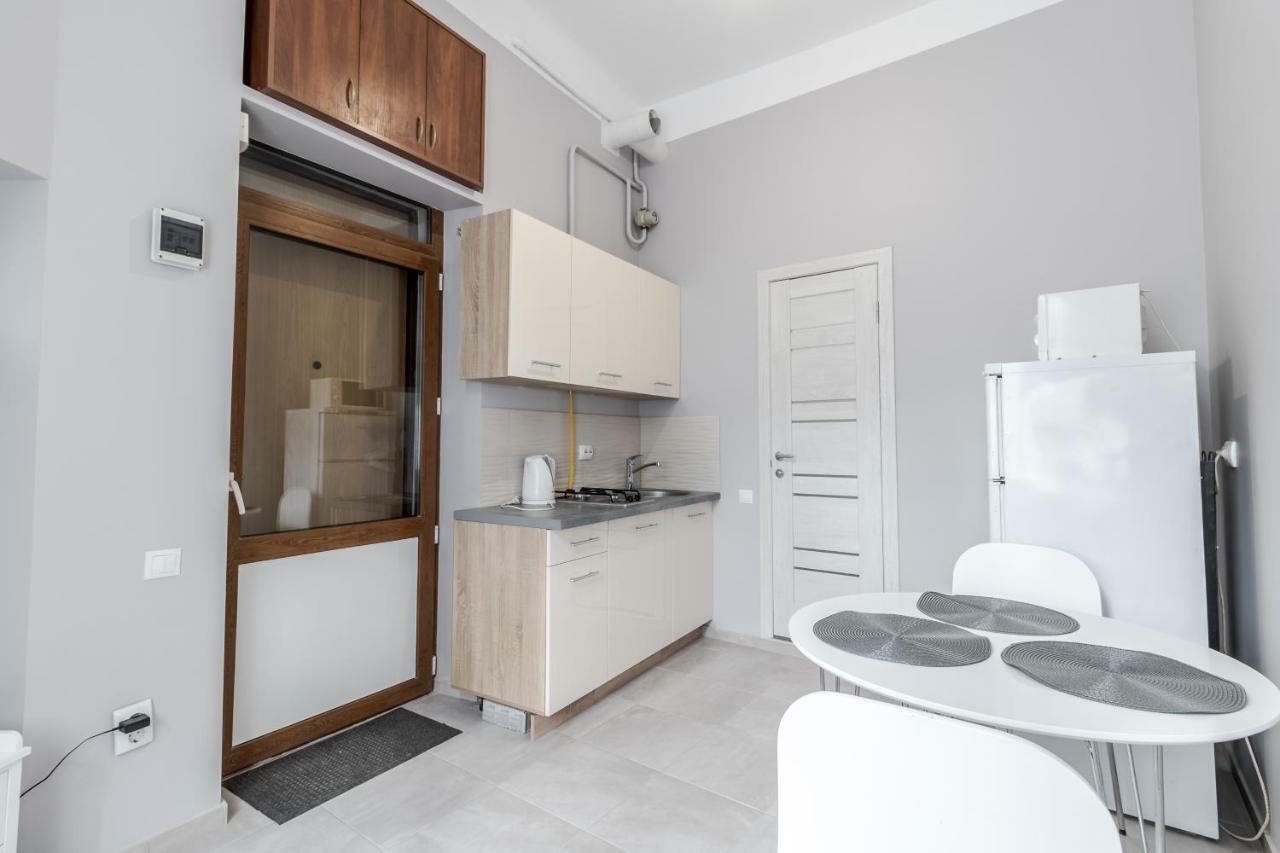 Midwheel Apartment 9 Lviv Luaran gambar