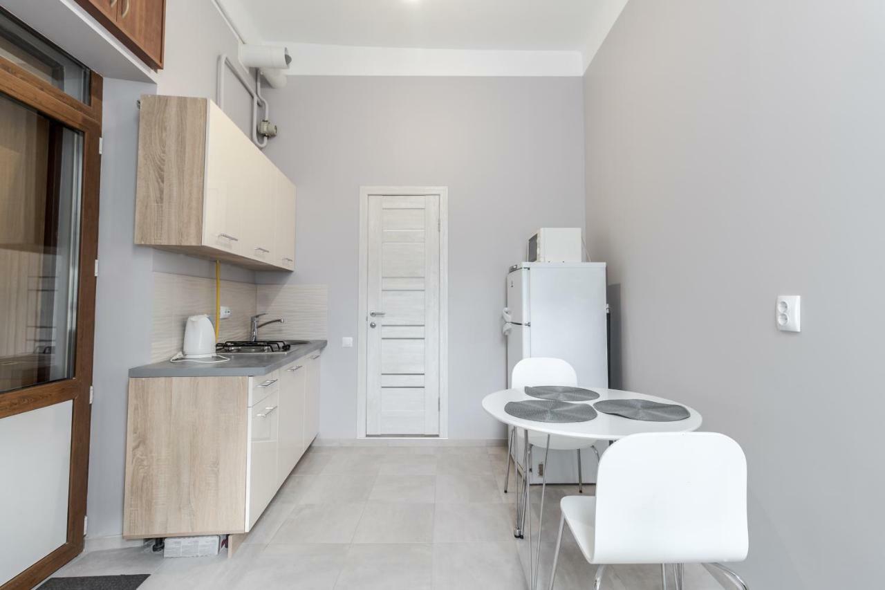 Midwheel Apartment 9 Lviv Luaran gambar