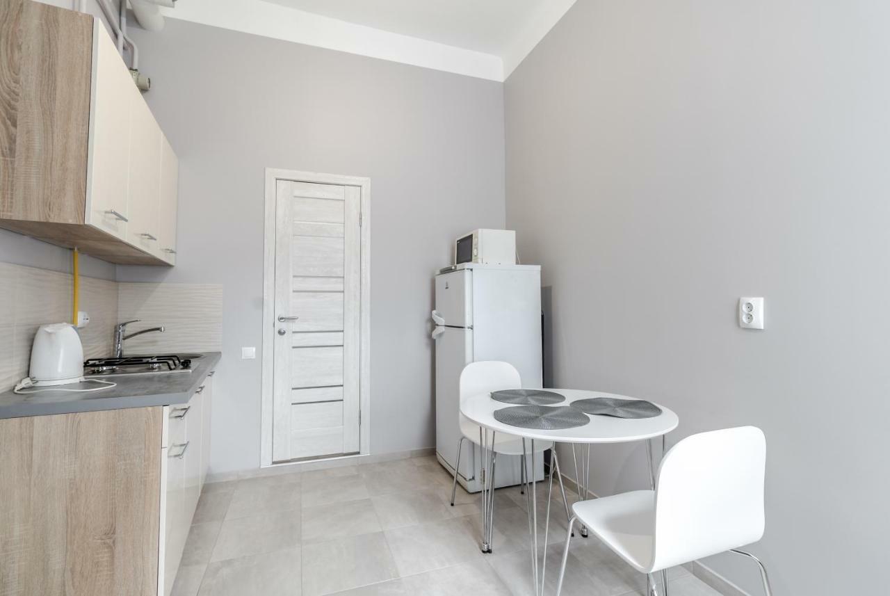 Midwheel Apartment 9 Lviv Luaran gambar