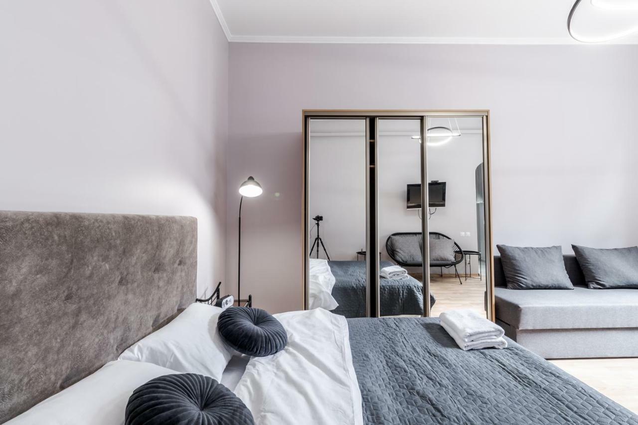 Midwheel Apartment 9 Lviv Luaran gambar