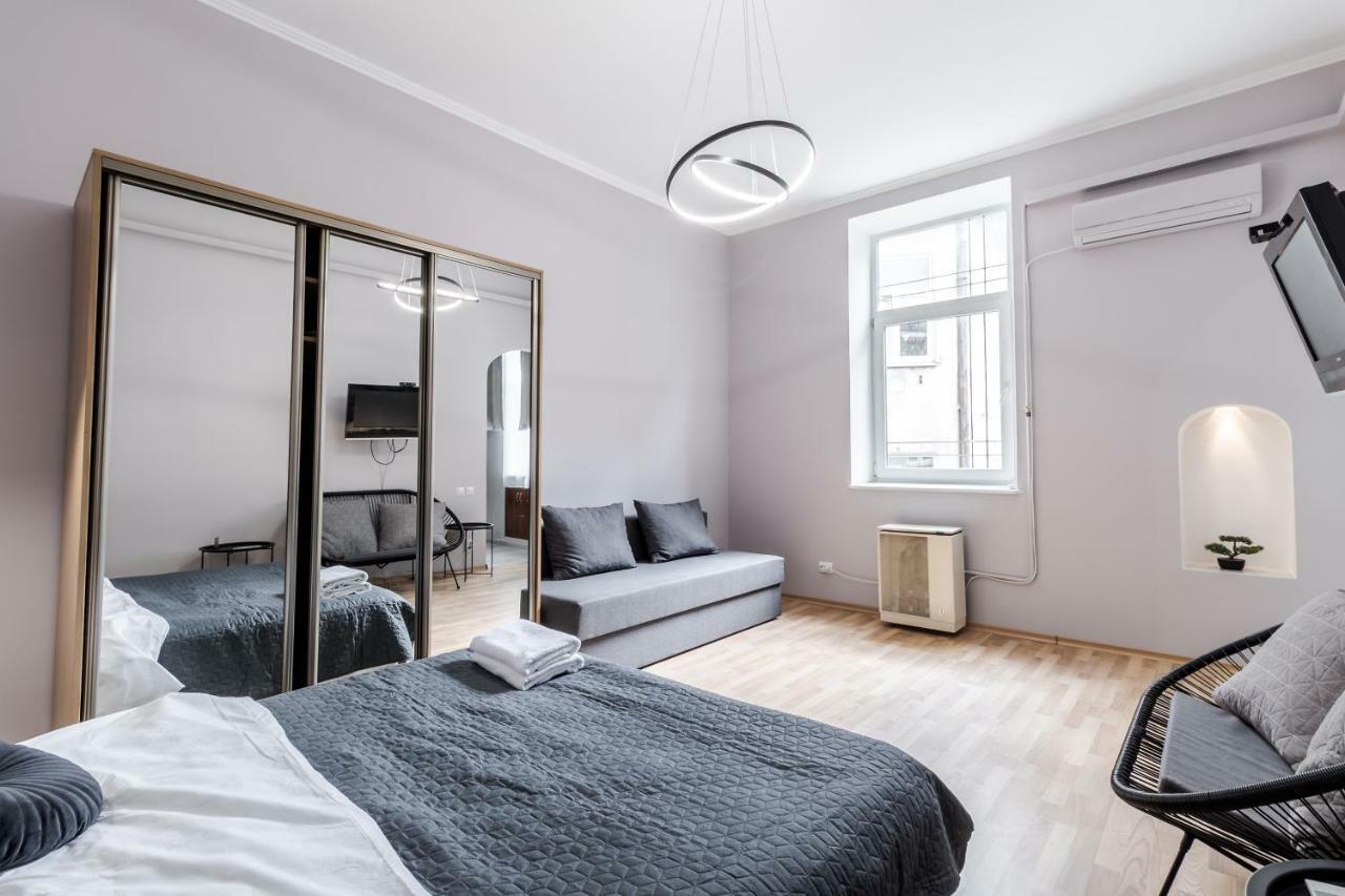Midwheel Apartment 9 Lviv Luaran gambar